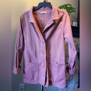 NWOT Tradlands Chore Coat Clay M